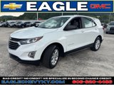 Used 2020 Chevrolet Equinox LS image 1