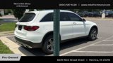 Used 2021 Mercedes-Benz GLC 300 4MATIC w/ Premium Package image 2