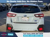 Used 2020 Subaru Crosstrek Hybrid w/ Moonroof Package w/Navigation image 5