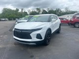 Used 2022 Chevrolet Blazer LT w/ LPO, Black Accent Package image 2