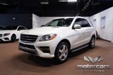 Used 2014 Mercedes-Benz ML 350 4MATIC image 3