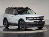 Used 2021 Ford Bronco Sport Outer Banks w/ Outer Banks Package image 2