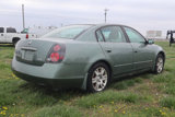 Used 2005 Nissan Altima 2.5 S w/ (S02) Side Airbags Pkg image 2