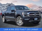 Used 2022 Ford F150 Limited image 1