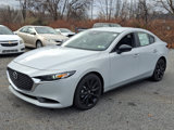 New 2025 MAZDA MAZDA3 s image 2