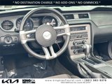 Used 2012 Ford Mustang Convertible image 2