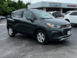 Used 2018 Chevrolet Trax LT w/ LT Convenience Package image 2
