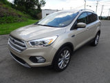 Used 2018 Ford Escape Titanium w/ Ford Safe & Smart Package image 2