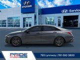 New 2025 Hyundai Elantra Blue image 4