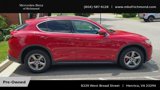 Used 2019 Alfa Romeo Stelvio AWD image 3