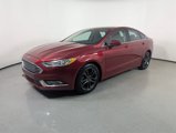 Used 2018 Ford Fusion SE w/ Equipment Group 201A image 3