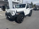 Used 2020 Jeep Wrangler Sport image 2