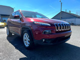 Used 2015 Jeep Cherokee Latitude w/ Cold Weather Group image 3