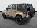 Used 2017 Jeep Wrangler Unlimited Sahara w/ Connectivity Group image 2
