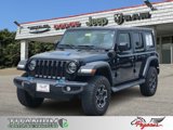 Used 2022 Jeep Wrangler Unlimited Rubicon 4xe w/ Cold Weather Group image 2