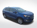 Certified 2024 Ford Edge SEL w/ Class II Trailer Tow Package image 4