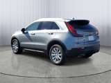Certified 2023 Cadillac XT4 Luxury w/ Cold Weather Package image 4