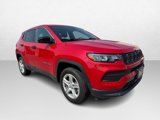 Used 2023 Jeep Compass Sport image 3