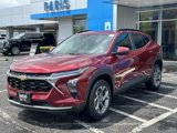 New 2025 Chevrolet Trax LT w/ Driver Confidence Package image 3