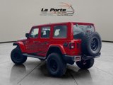 Used 2022 Jeep Wrangler Unlimited Sahara w/ Cold Weather Group image 4