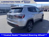 Used 2022 Jeep Compass Latitude image 2