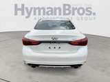 Certified 2023 INFINITI Q50 Sensory image 6