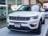 Used 2017 Jeep Compass Limited image 3