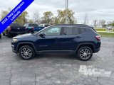 Used 2018 Jeep Compass Latitude w/ Popular Equipment Group image 2