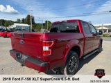 Used 2018 Ford F150 XLT w/ Equipment Group 302A Luxury image 5