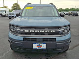 Certified 2021 Ford Bronco Sport Big Bend w/ Big Bend Package (96B) image 2
