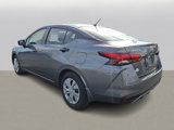 New 2025 Nissan Versa S w/ Trunk Package image 3