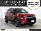 New 2025 Chevrolet TrailBlazer RS w/ Convenience Package image 1