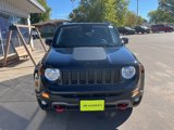 New 2023 Jeep Renegade Trailhawk w/ Trailhawk Elite Group image 4