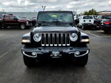 Used 2021 Jeep Wrangler Unlimited Sahara image 2