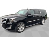 Certified 2020 Cadillac Escalade ESV Luxury image 4