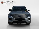 Certified 2023 Ford Explorer Limited image 2