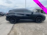 Used 2022 Nissan Murano SV w/ SV Midnight Edition Package image 2