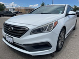 Used 2017 Hyundai Sonata Limited w/ Tech Package 03 image 2