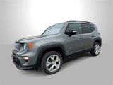 Used 2022 Jeep Renegade Limited image 4