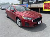 Certified 2020 Ford Fusion S image 2