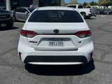 Used 2021 Toyota Corolla LE w/ Carpet Mat Package (TMS) image 4