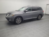 Used 2015 Nissan Pathfinder SL w/ SL Premium Package image 2