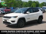 Certified 2019 Jeep Compass High Altitude image 1