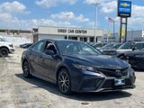 Used 2021 Toyota Camry SE image 2