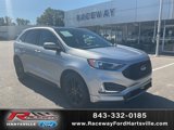 Certified 2022 Ford Edge ST-Line w/ Class II Trailer Tow Package image 2