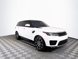 Certified 2021 Land Rover Range Rover Sport HSE Silver Edition image 3