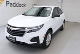 Used 2022 Chevrolet Equinox LS image 3