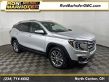 Used 2022 GMC Terrain SLT w/ Infotainment Package II image 1