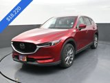 Used 2020 MAZDA CX-5 Grand Touring w/ GT Premium Package image 3