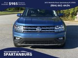 Used 2019 Volkswagen Atlas SE image 2